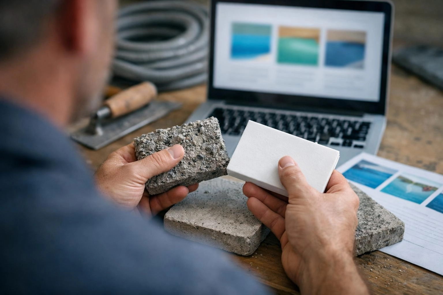 Gunite, Fiberglass, and Concrete Pools: Which One Is Right for You?