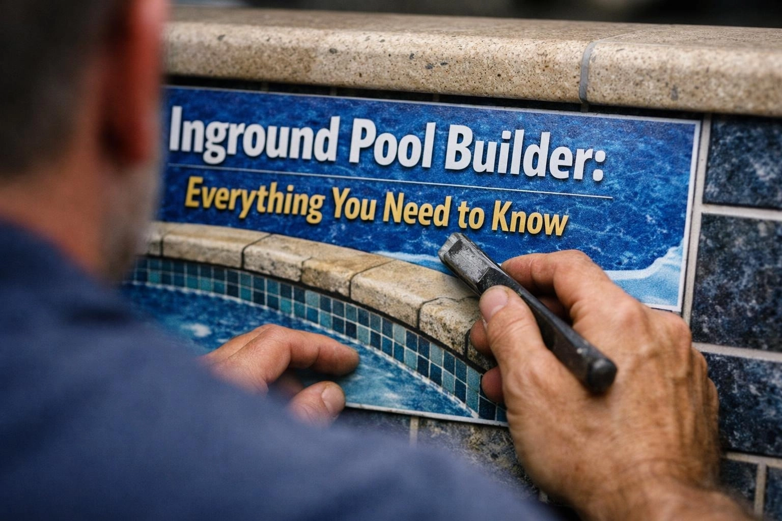 Inground Pool Builder: Everything You Need to Know