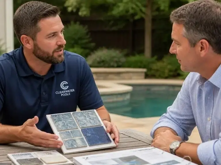 Pool Company Sandy Springs, GA — overview