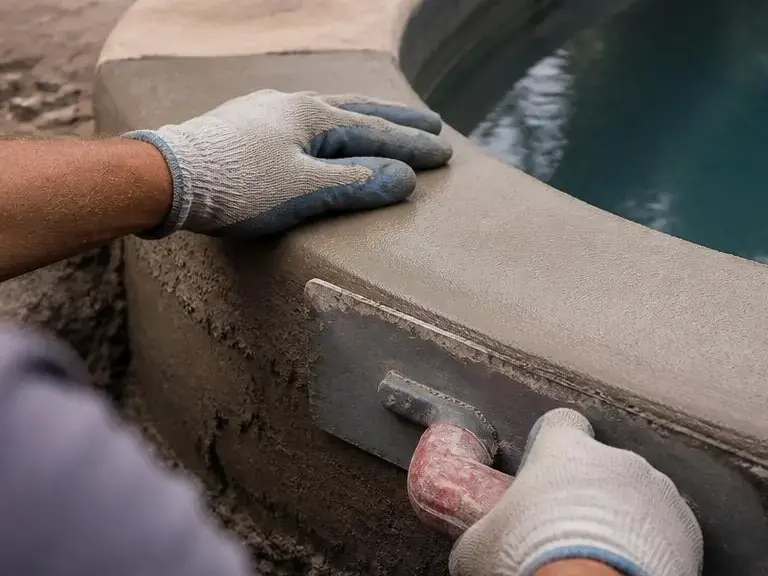 Pool Remodeling