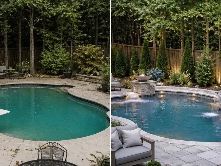 Pool Company Sandy Springs, GA — results