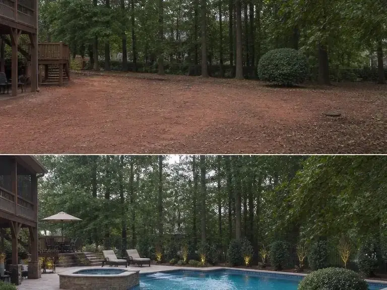Fiberglass Pools