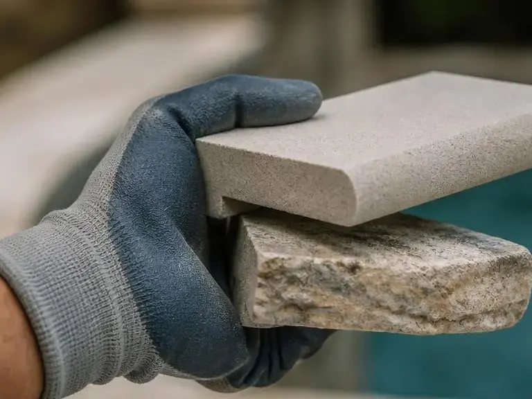 Drainage review for concrete pools in Sandy Springs