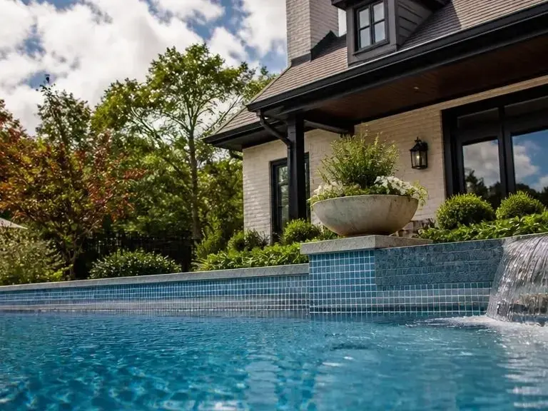 Pool Installation Types in Sandy Springs, GA — in action