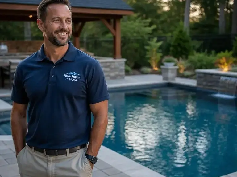 Swimming Pool Contractor