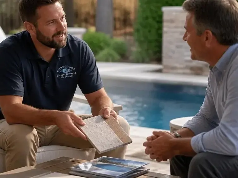 Pool Company Service Areas Sandy Springs — overview