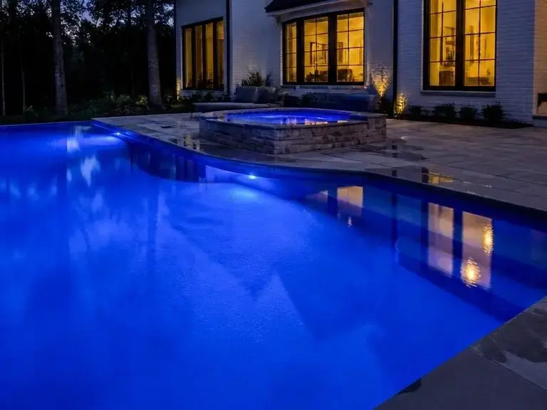 Pool Company Service Areas Sandy Springs — in action