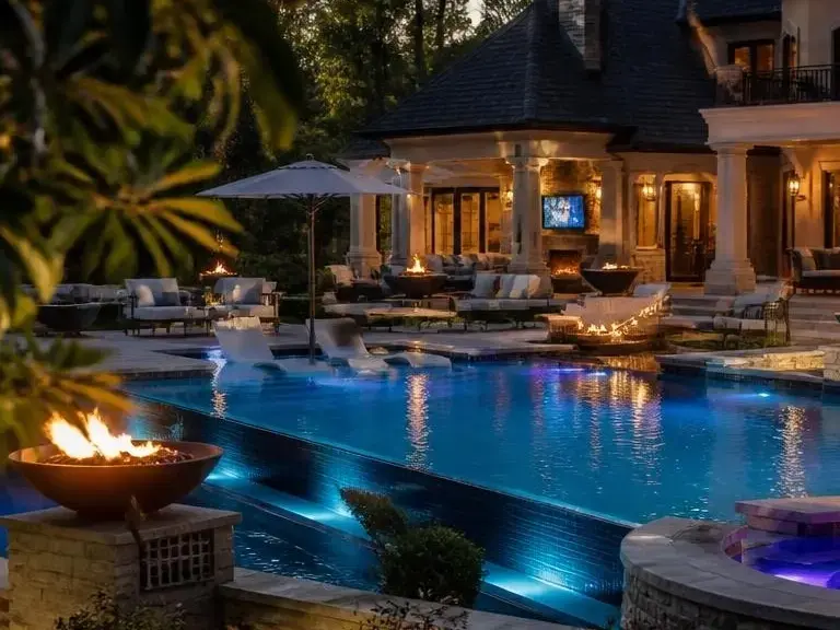 Pool Company Glossary — overview
