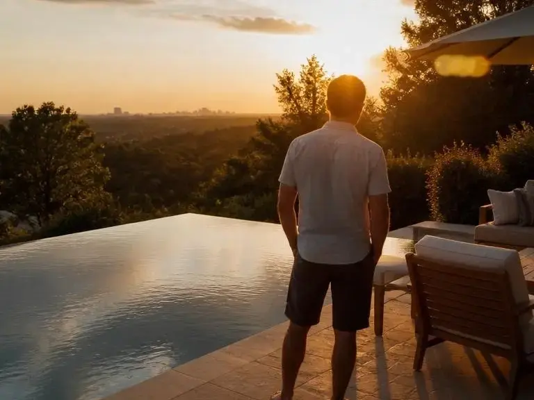 Infinity Pools