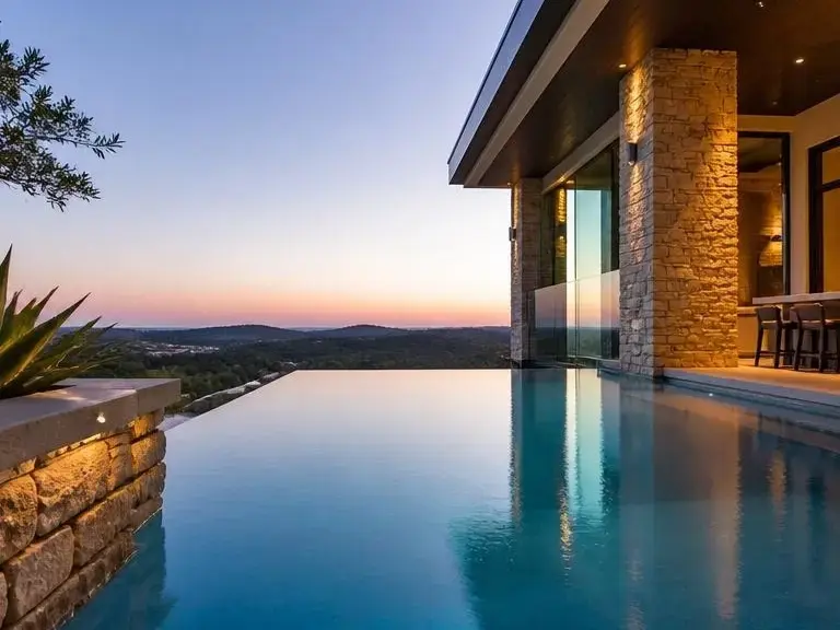 Get A Pool Build Estimate In Sandy Springs, GA
