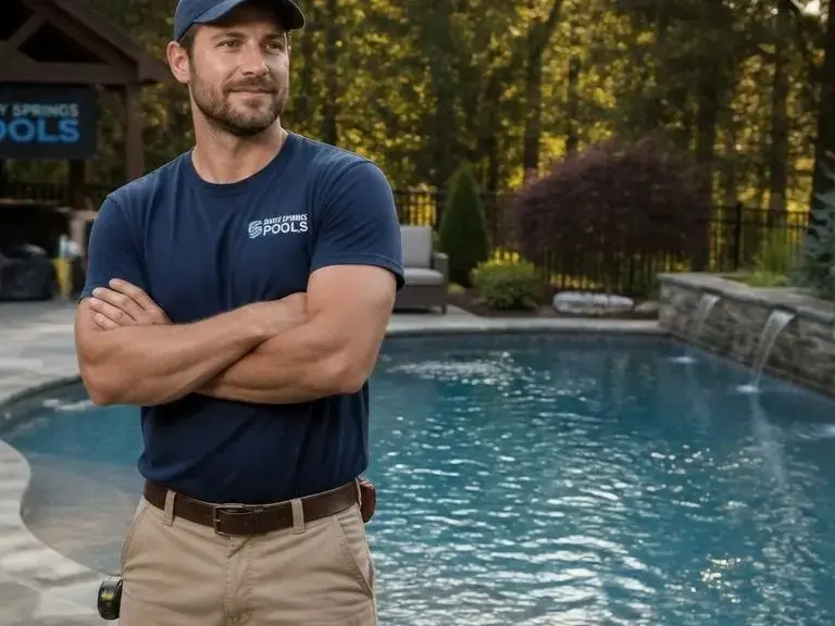Inground Pool Builder
