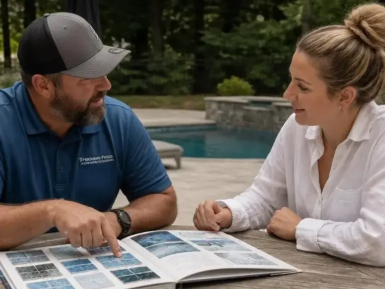 Pool Company Services — overview