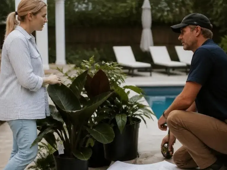 Pool Company