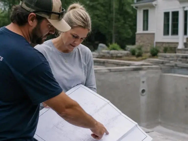 Pool Company detail