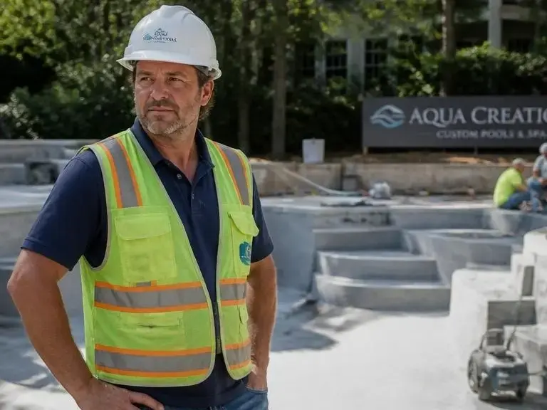 Perimeter Center pool remodel planning checklist